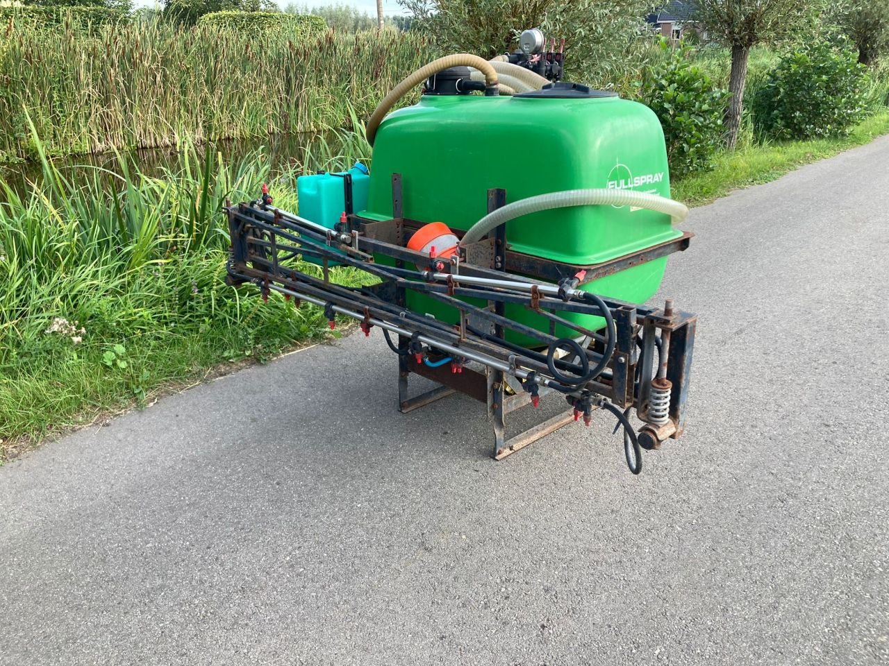 Feldspritze typu Sonstige Full Spray, Gebrauchtmaschine v Stolwijk (Obrázek 1)