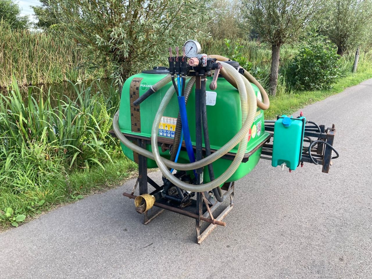 Feldspritze typu Sonstige Full Spray, Gebrauchtmaschine v Stolwijk (Obrázek 4)