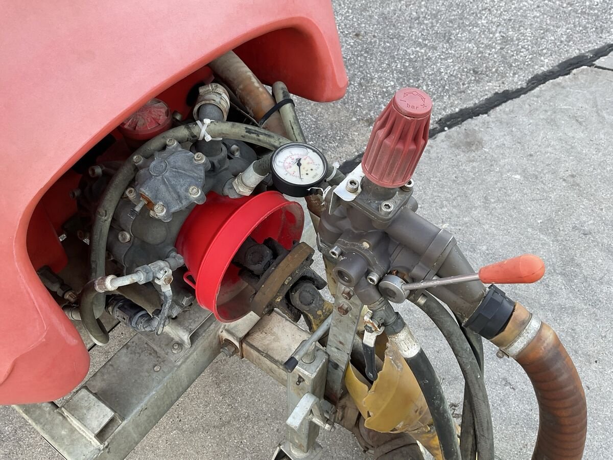 Feldspritze типа Sonstige Futura P123 APS1210800, Gebrauchtmaschine в Zwettl (Фотография 10)