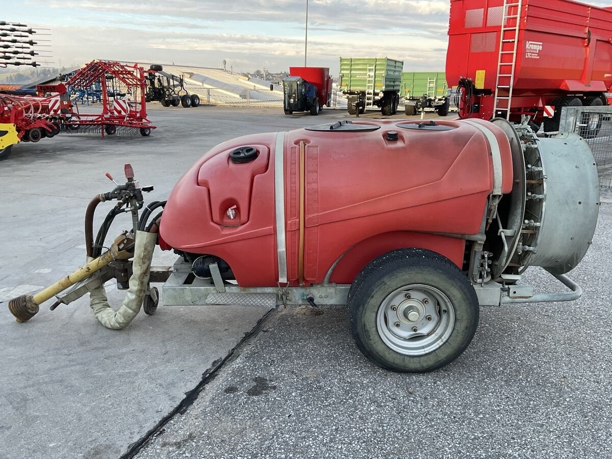 Feldspritze типа Sonstige Futura P123 APS1210800, Gebrauchtmaschine в Zwettl (Фотография 9)