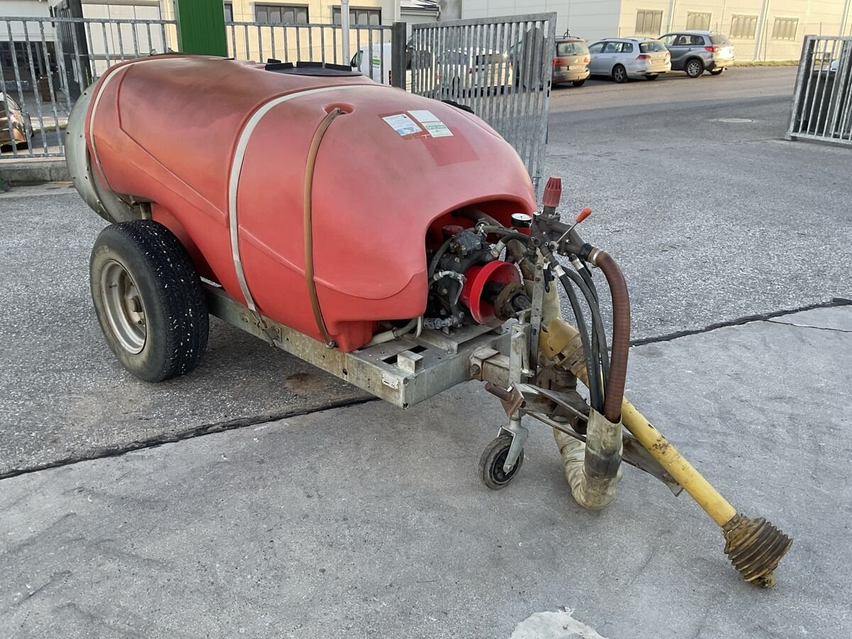 Feldspritze типа Sonstige Futura P123 APS1210800, Gebrauchtmaschine в Zwettl (Фотография 2)