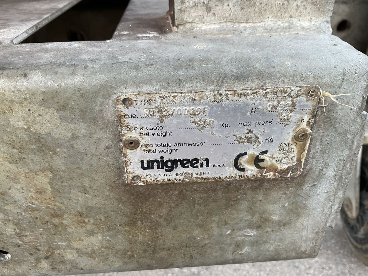 Feldspritze типа Sonstige Futura P123 APS1210800, Gebrauchtmaschine в Zwettl (Фотография 12)