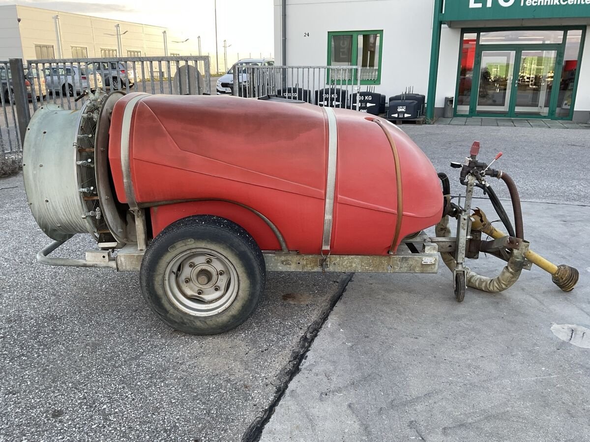 Feldspritze типа Sonstige Futura P123 APS1210800, Gebrauchtmaschine в Zwettl (Фотография 7)