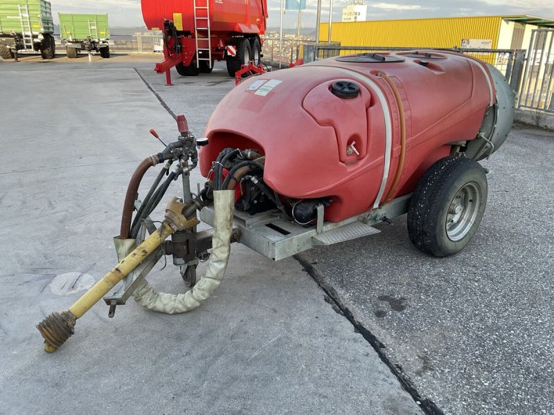 Feldspritze des Typs Sonstige Futura P123 APS1210800, Gebrauchtmaschine in Zwettl (Bild 1)