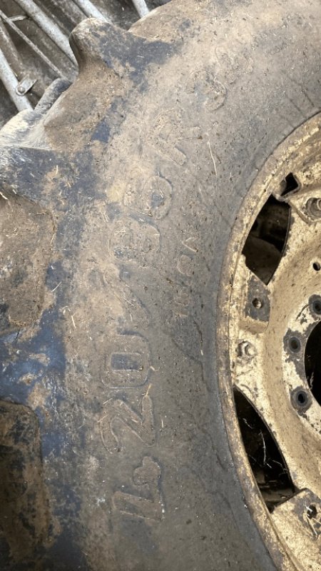 Feldspritze of the type Sonstige FX 2500, Gebrauchtmaschine in CORMENON (Picture 9)