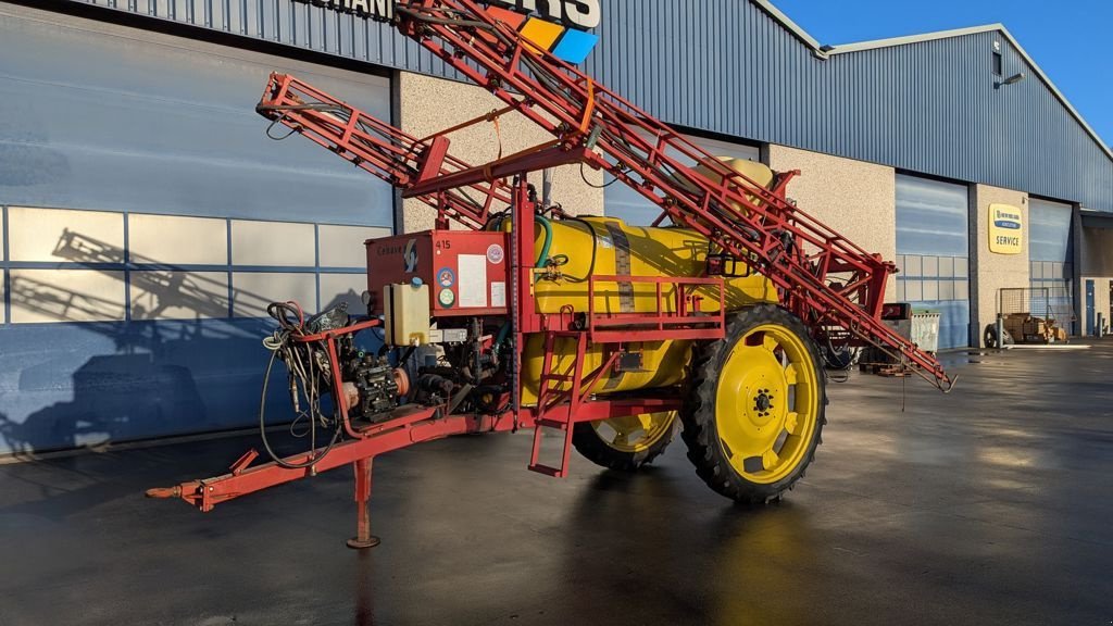 Feldspritze typu Sonstige Gambetti-Barre TSV3000/2024 Veldspuit, Neumaschine v Bladel (Obrázek 2)