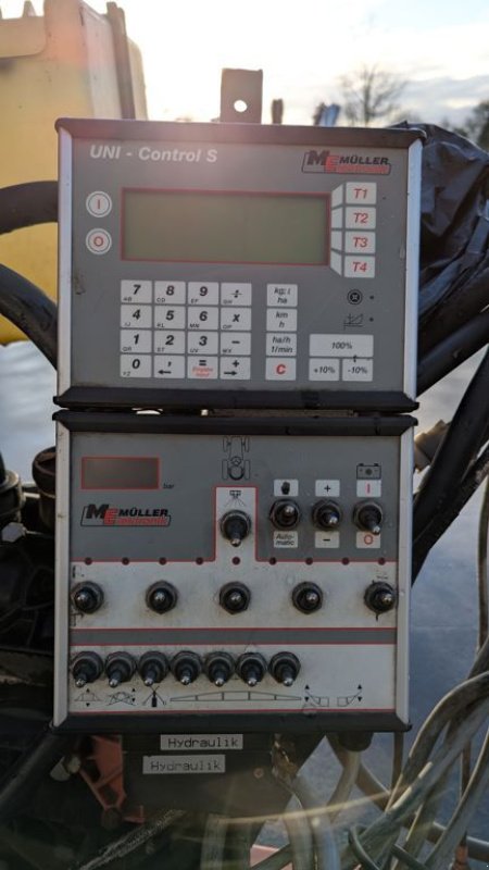 Feldspritze typu Sonstige Gambetti-Barre TSV3000/2024 Veldspuit, Neumaschine v Bladel (Obrázek 9)