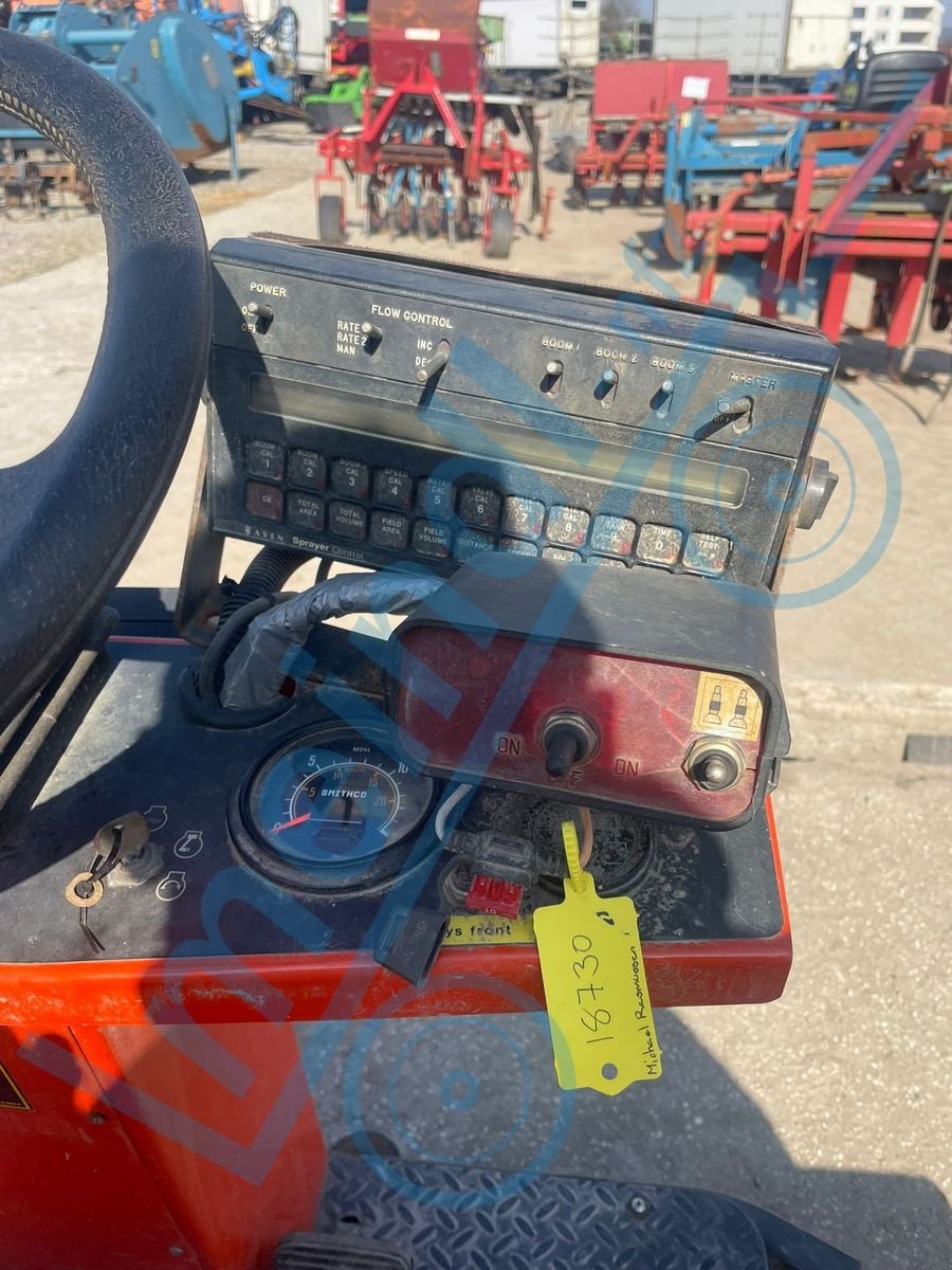 Feldspritze za tip Sonstige Golfplatz Gemüse Spritze, Gebrauchtmaschine u Eferding (Slika 10)