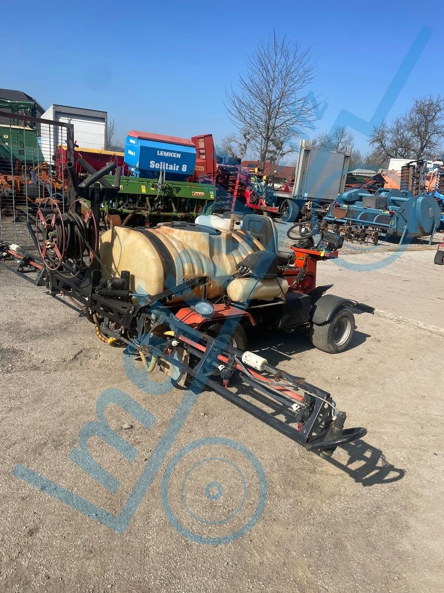 Feldspritze za tip Sonstige Golfplatz Gemüse Spritze, Gebrauchtmaschine u Eferding (Slika 7)