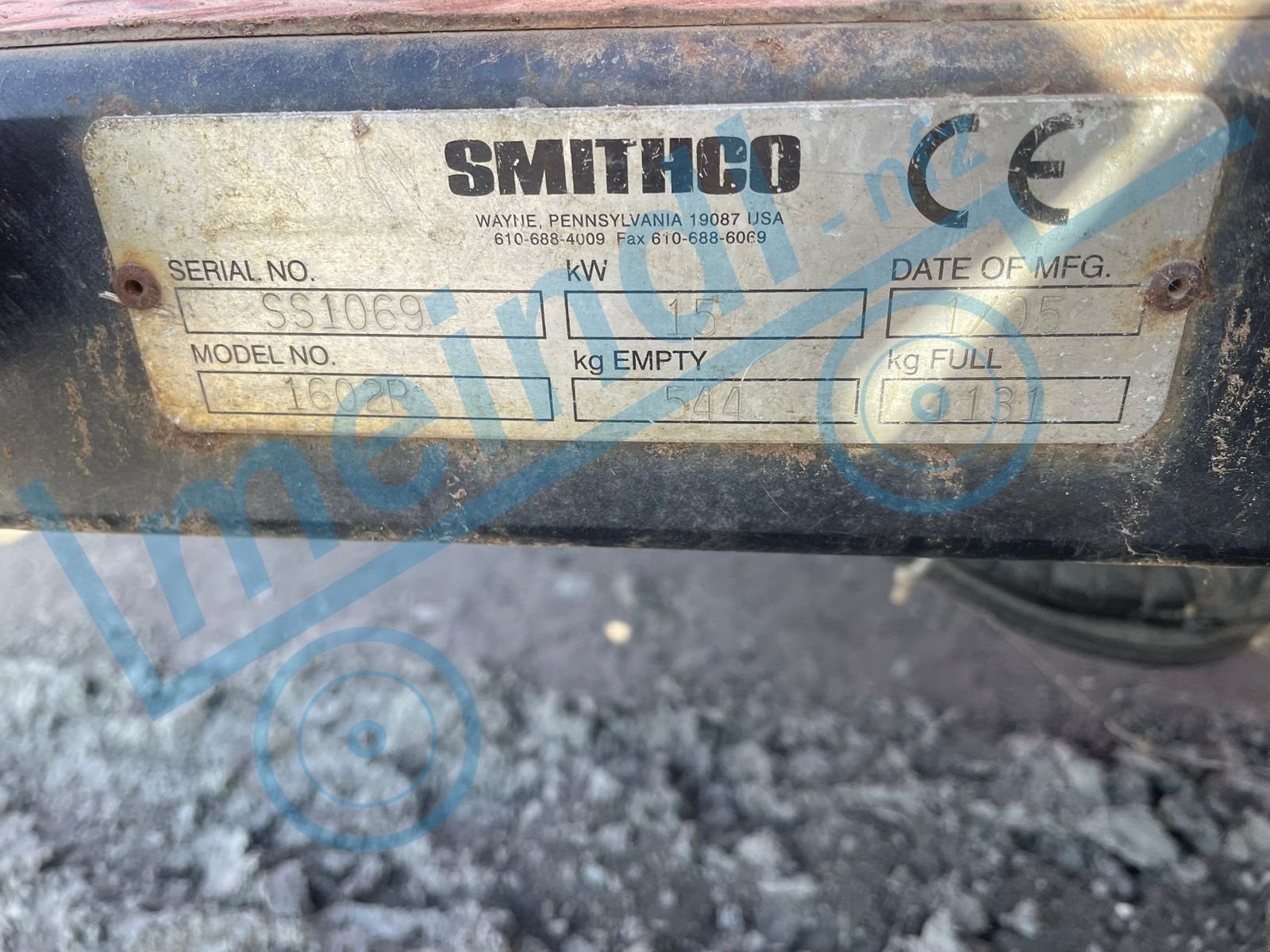 Feldspritze za tip Sonstige Golfplatz Gemüse Spritze, Gebrauchtmaschine u Eferding (Slika 11)