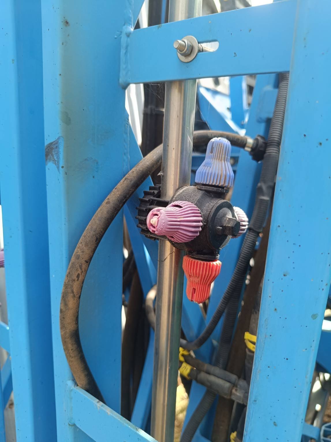 Feldspritze от тип Sonstige HERMES 1200, Gebrauchtmaschine в Le Horps (Снимка 10)