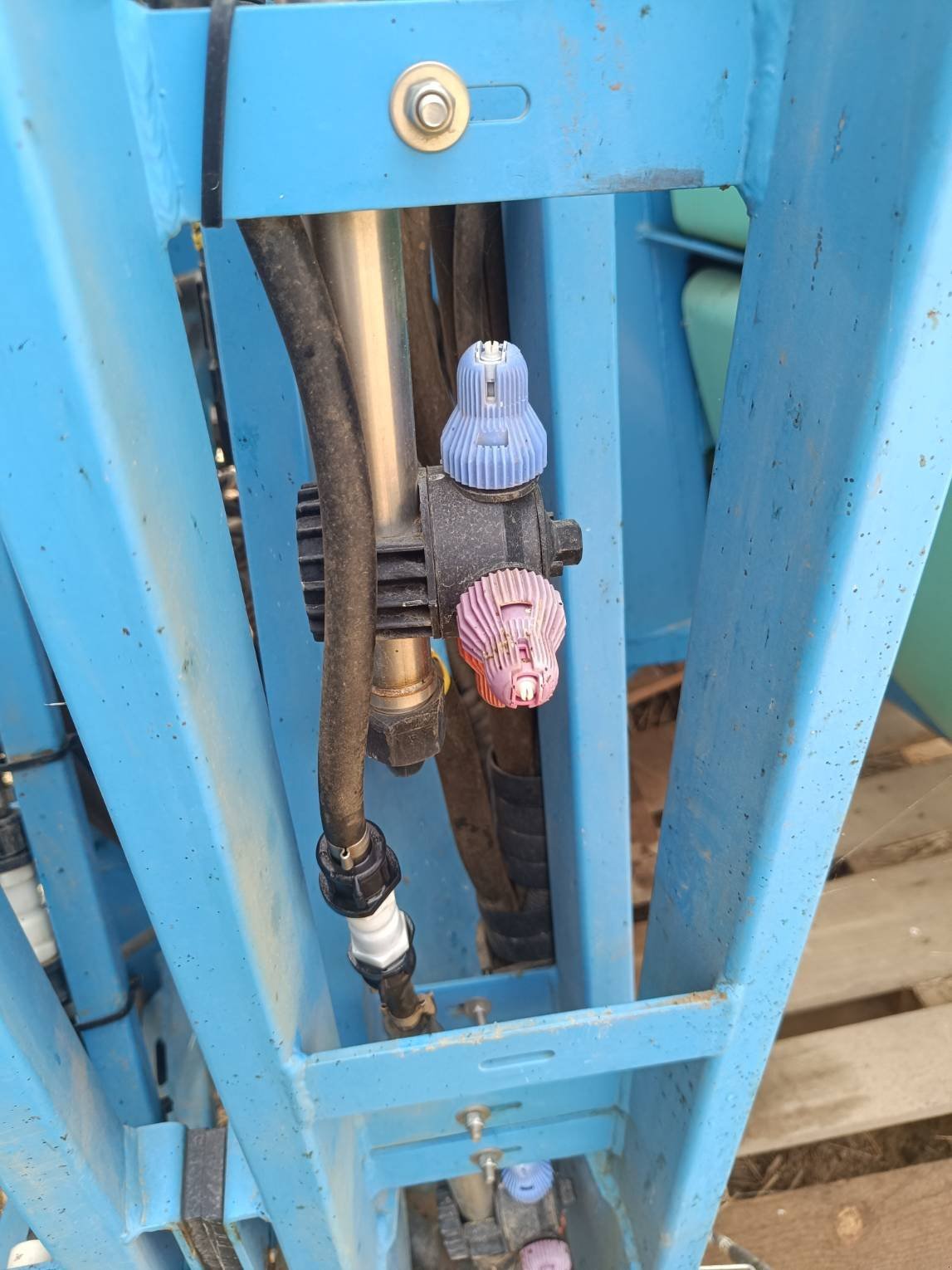 Feldspritze типа Sonstige HERMES 1200, Gebrauchtmaschine в Le Horps (Фотография 10)