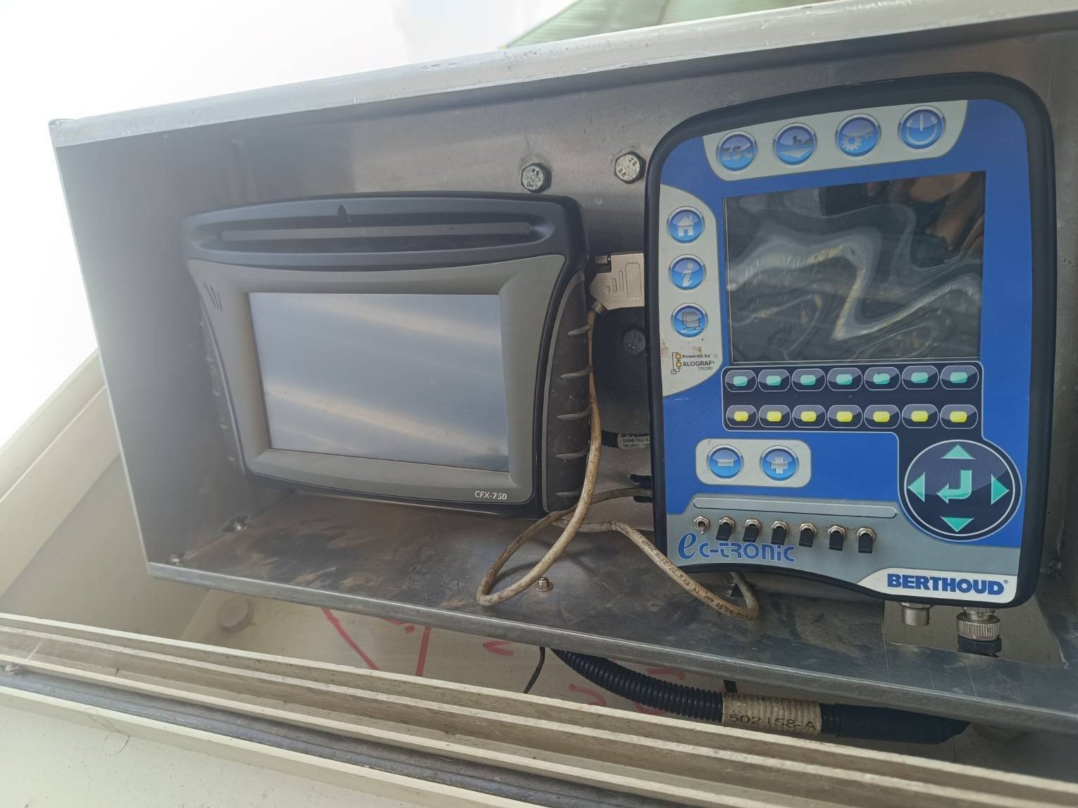 Feldspritze типа Sonstige HERMES 1200, Gebrauchtmaschine в Le Horps (Фотография 3)