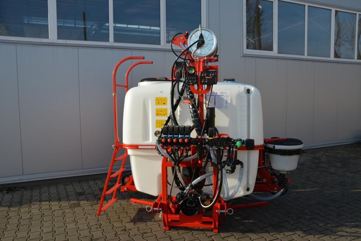 Feldspritze Türe ait Sonstige HHTC 200 tot 1.200 en 2.000 tot 5.000, Gebrauchtmaschine içinde EPE (resim 2)