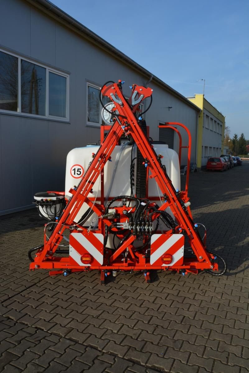 Feldspritze Türe ait Sonstige HHTC 200 tot 1.200 en 2.000 tot 5.000, Gebrauchtmaschine içinde EPE (resim 4)