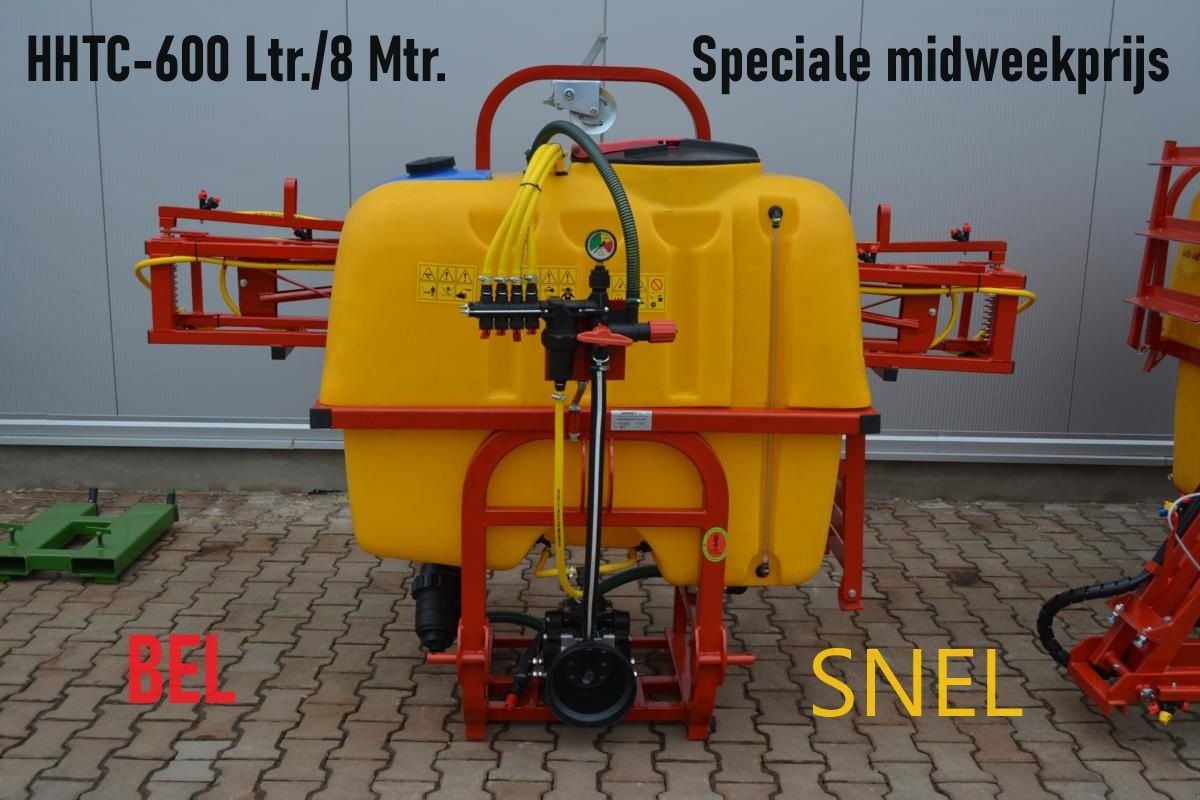 Feldspritze Türe ait Sonstige HHTC 200 tot 1.200 en 2.000 tot 5.000, Gebrauchtmaschine içinde EPE (resim 3)