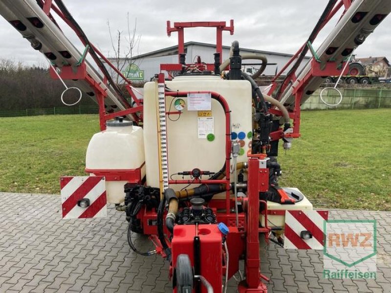 Feldspritze Türe ait Sonstige Jacoby Eurotrain 2600 AB 21 m, Gebrauchtmaschine içinde Diez (resim 8)