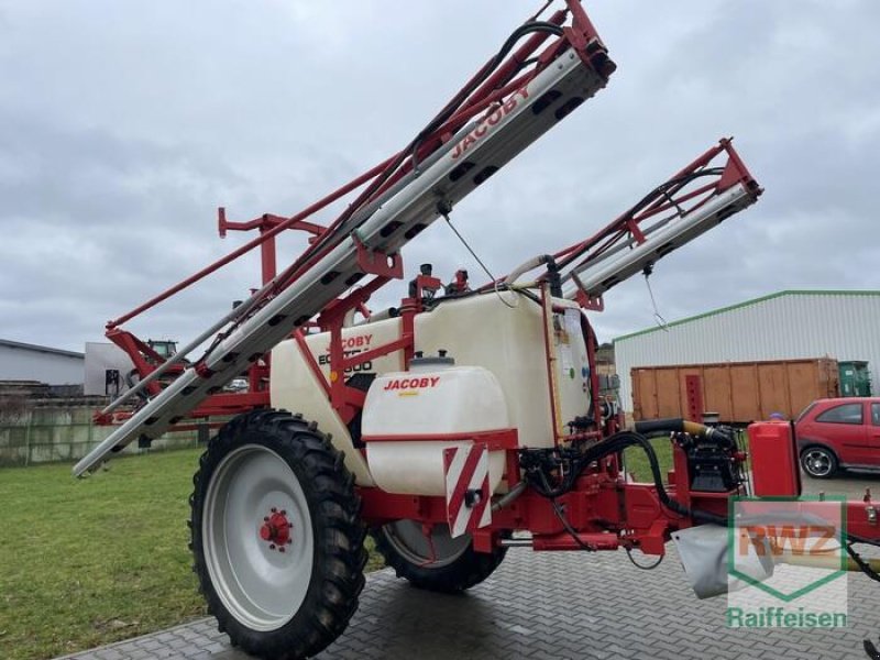 Feldspritze Türe ait Sonstige Jacoby Eurotrain 2600 AB 21 m, Gebrauchtmaschine içinde Diez (resim 4)