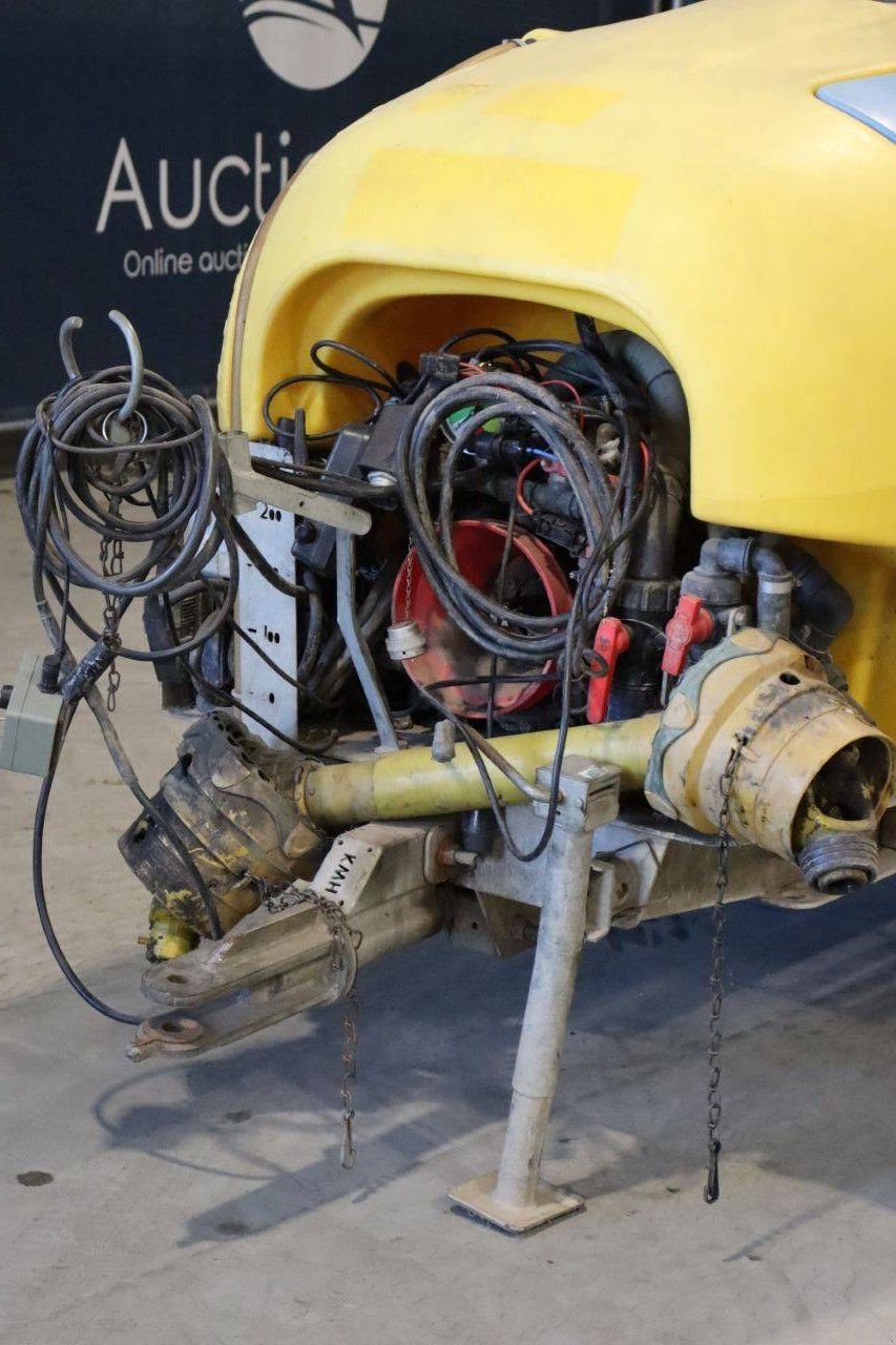 Feldspritze typu Sonstige KWH EC21000DS, Gebrauchtmaschine v Antwerpen (Obrázek 11)
