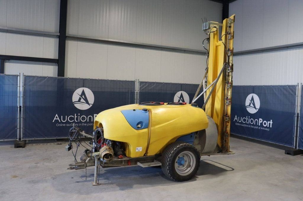 Feldspritze typu Sonstige KWH EC21000DS, Gebrauchtmaschine v Antwerpen (Obrázek 1)