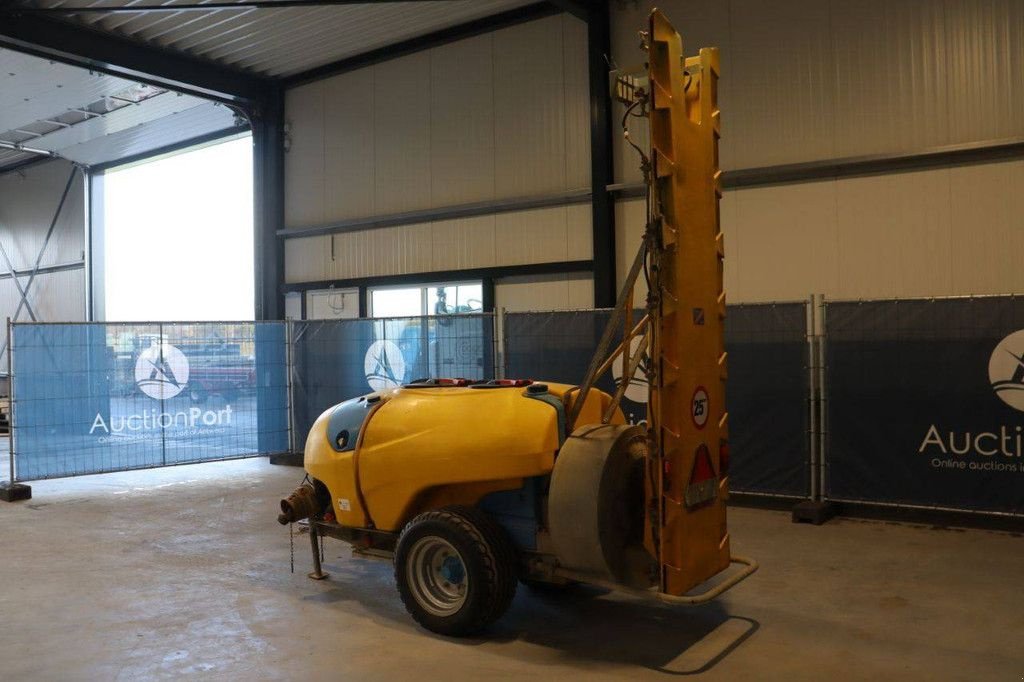 Feldspritze του τύπου Sonstige KWH EC21000DS, Gebrauchtmaschine σε Antwerpen (Φωτογραφία 3)