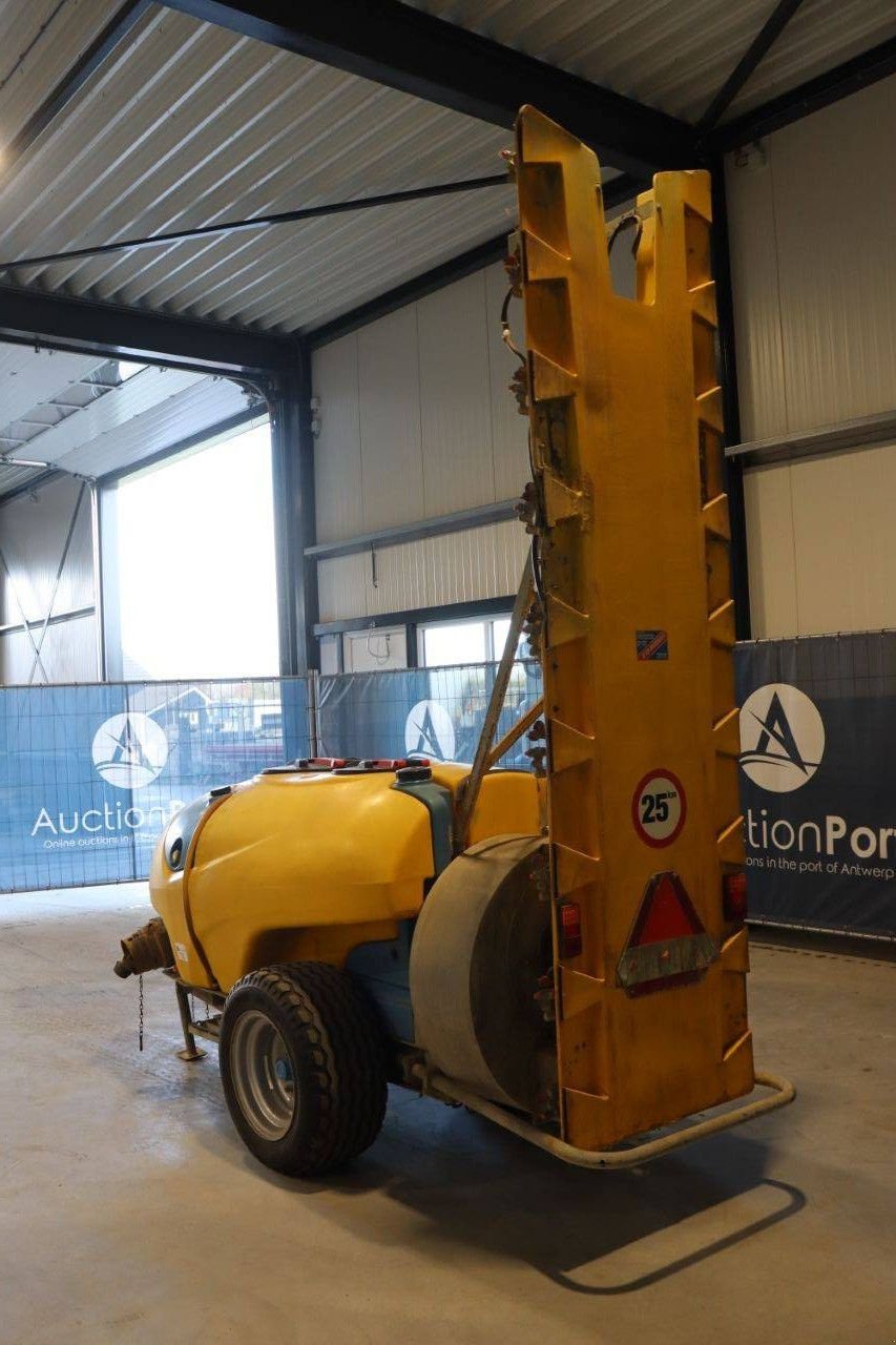 Feldspritze του τύπου Sonstige KWH EC21000DS, Gebrauchtmaschine σε Antwerpen (Φωτογραφία 4)
