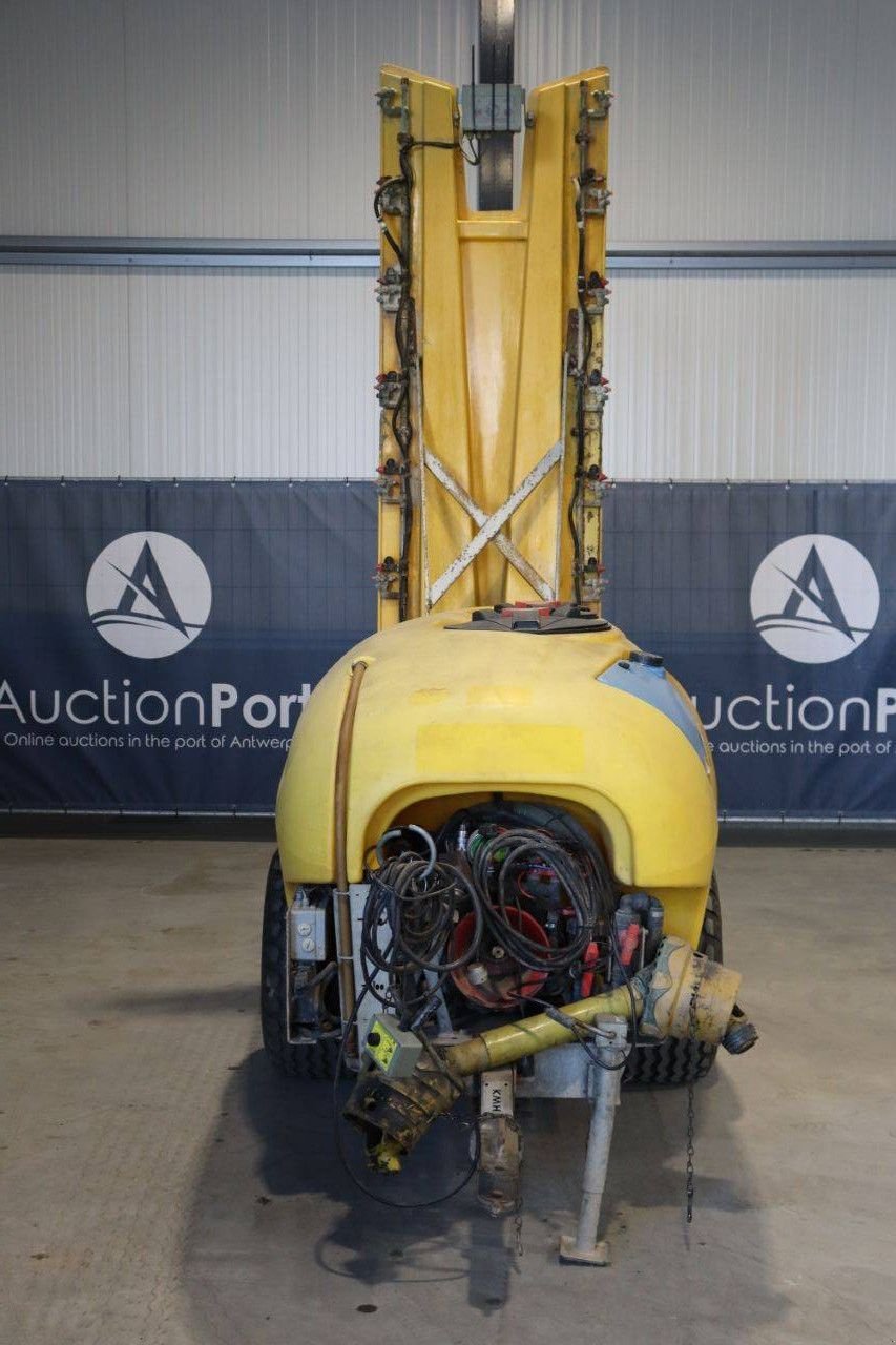 Feldspritze του τύπου Sonstige KWH EC21000DS, Gebrauchtmaschine σε Antwerpen (Φωτογραφία 9)