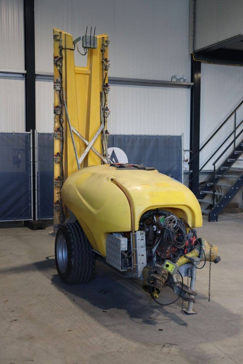 Feldspritze του τύπου Sonstige KWH EC21000DS, Gebrauchtmaschine σε Antwerpen (Φωτογραφία 8)