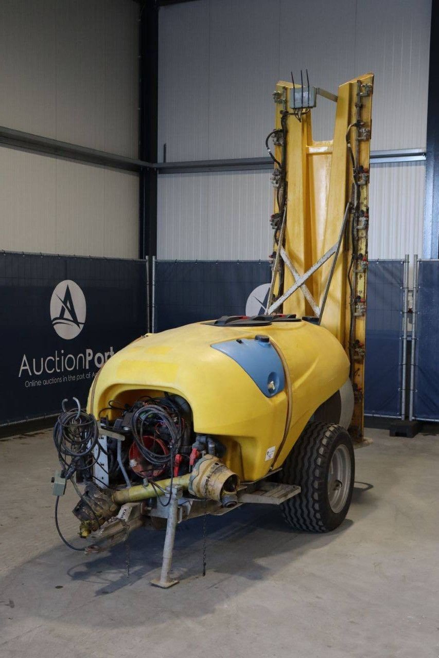 Feldspritze του τύπου Sonstige KWH EC21000DS, Gebrauchtmaschine σε Antwerpen (Φωτογραφία 10)