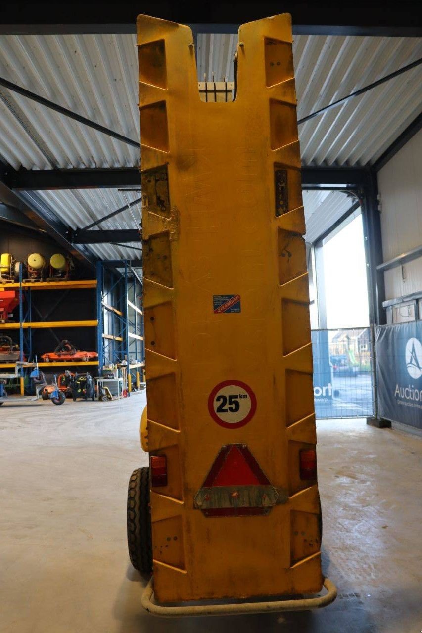 Feldspritze του τύπου Sonstige KWH EC21000DS, Gebrauchtmaschine σε Antwerpen (Φωτογραφία 5)