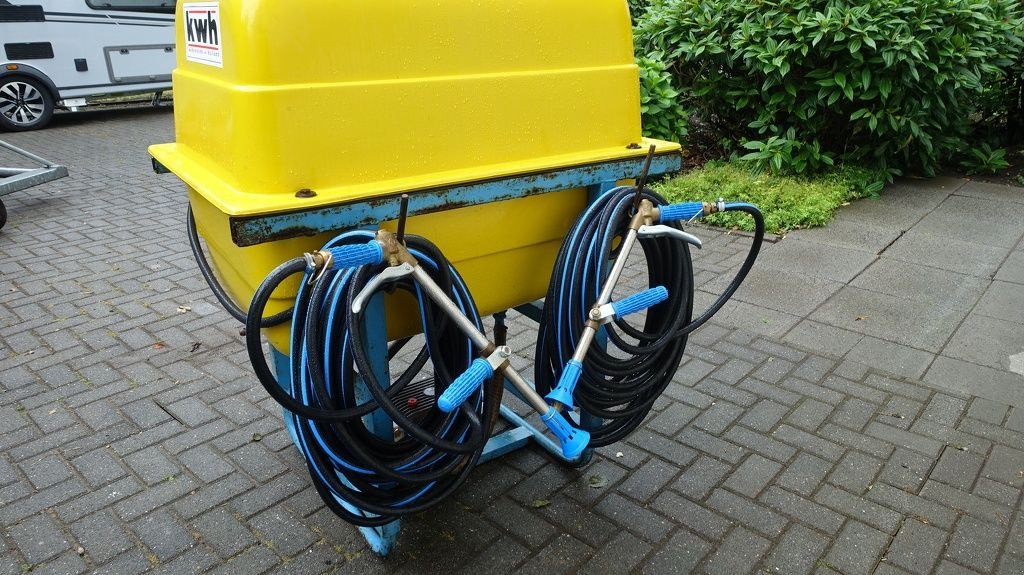 Feldspritze des Typs Sonstige KWH Gedragen veldspuit vatspuit 400 Liter, Gebrauchtmaschine in IJsselmuiden (Bild 3)
