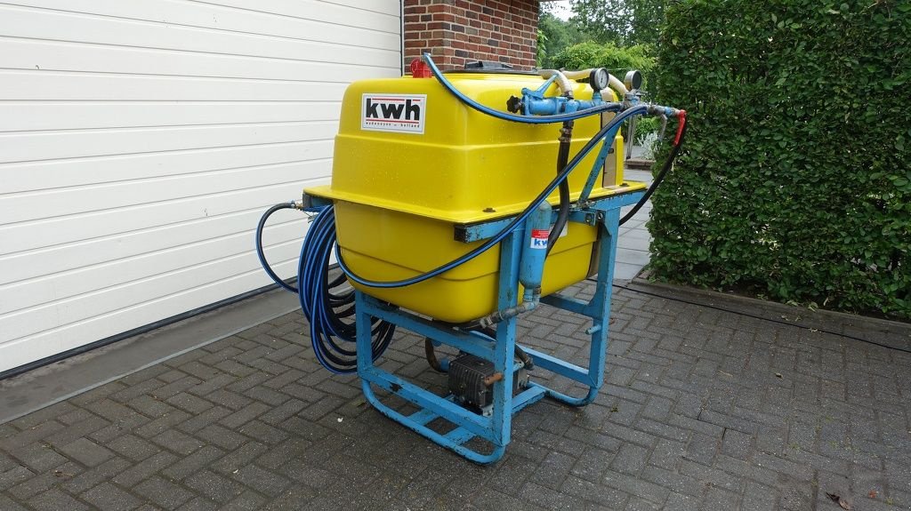 Feldspritze des Typs Sonstige KWH Gedragen veldspuit vatspuit 400 Liter, Gebrauchtmaschine in IJsselmuiden (Bild 2)