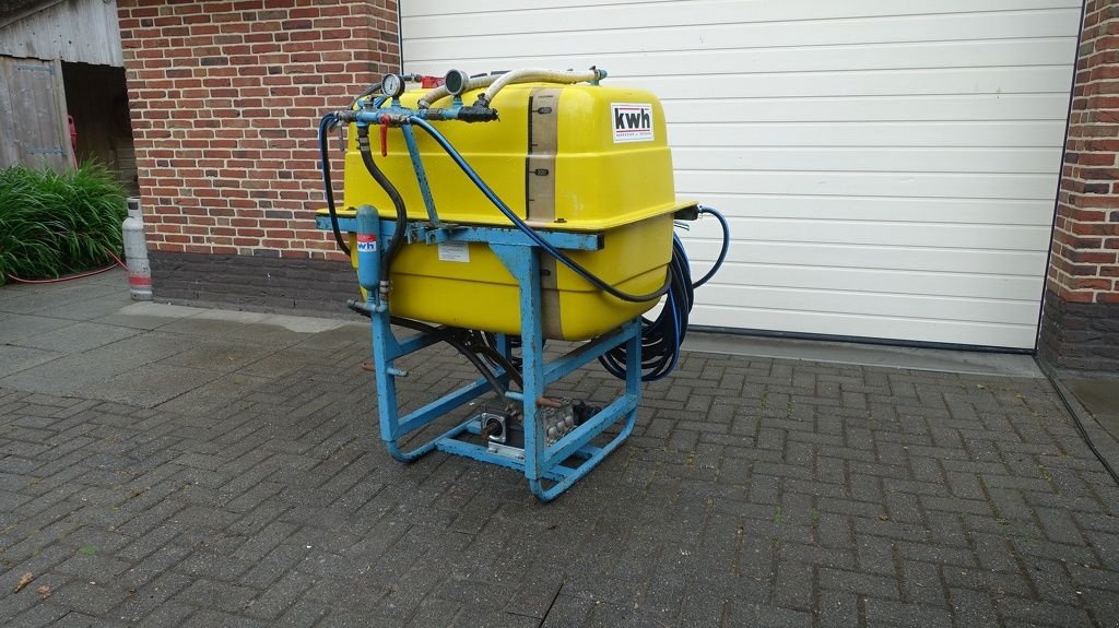 Feldspritze des Typs Sonstige KWH Gedragen veldspuit vatspuit 400 Liter, Gebrauchtmaschine in IJsselmuiden (Bild 1)