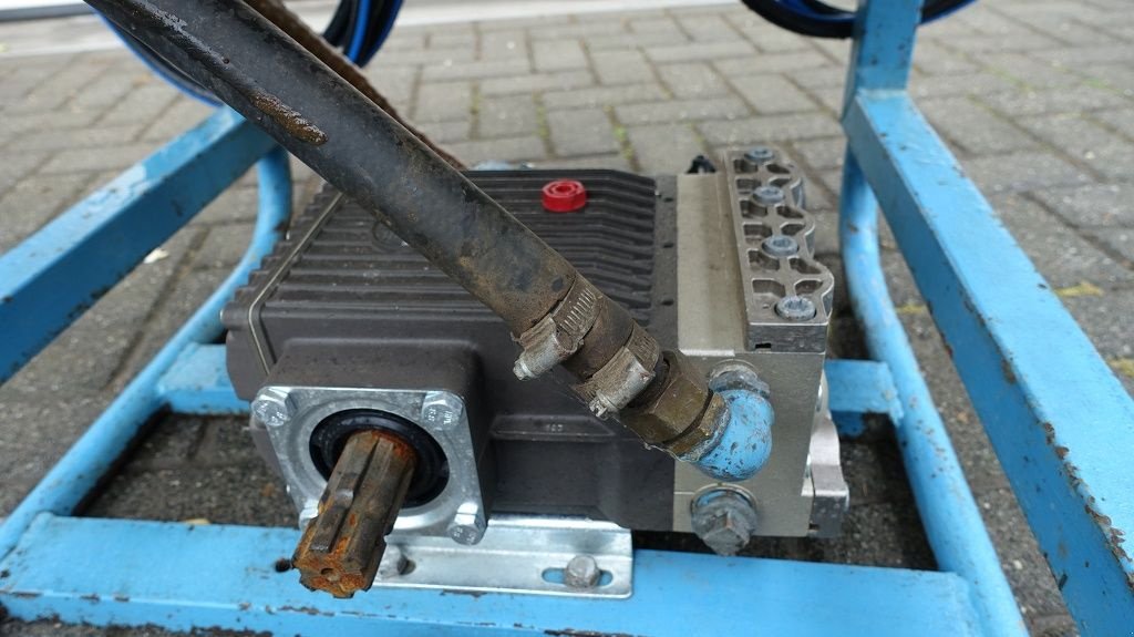 Feldspritze des Typs Sonstige KWH Gedragen veldspuit vatspuit 400 Liter, Gebrauchtmaschine in IJsselmuiden (Bild 5)