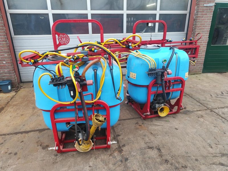 Feldspritze za tip Sonstige Marmet Veldspuit, Gebrauchtmaschine u Rouveen (Slika 1)