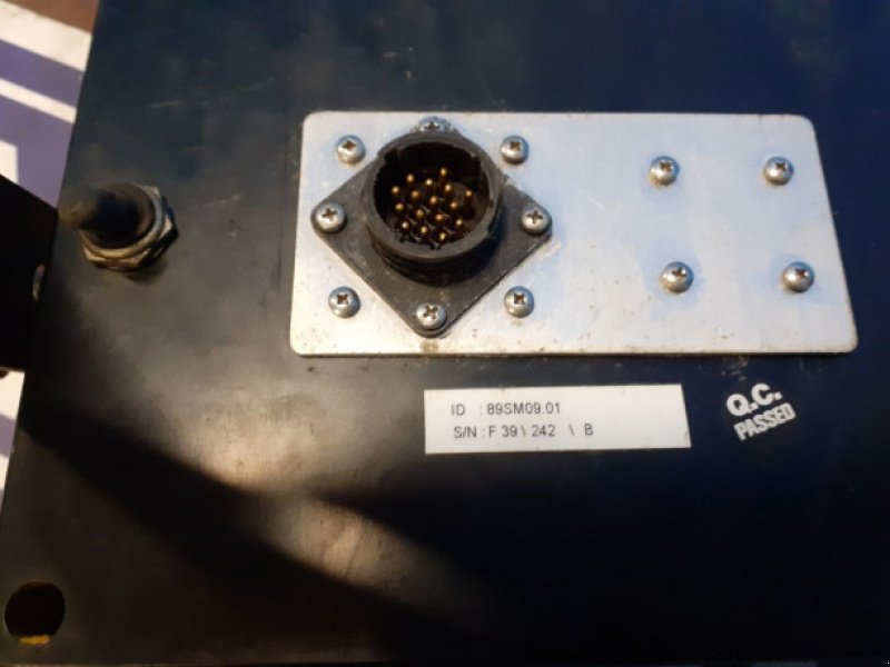 Feldspritze typu Sonstige Monitor, Gebrauchtmaschine v Hemmet (Obrázek 3)