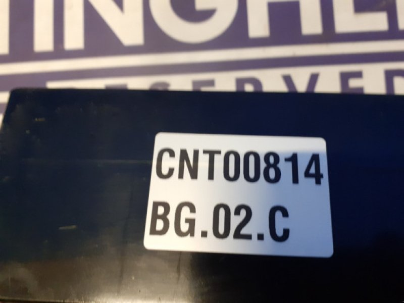 Feldspritze typu Sonstige Monitor, Gebrauchtmaschine v Hemmet (Obrázek 5)