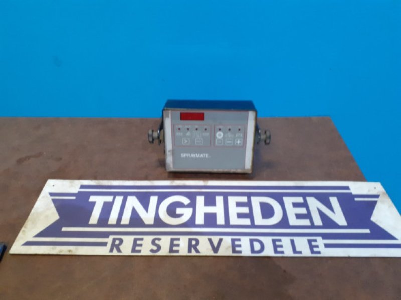 Feldspritze typu Sonstige Monitor, Gebrauchtmaschine v Hemmet (Obrázek 1)