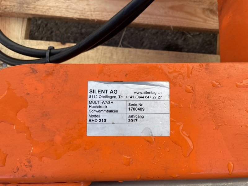 Feldspritze of the type Sonstige Poly 500 PB Wassertank, Gebrauchtmaschine in Chur (Picture 13)