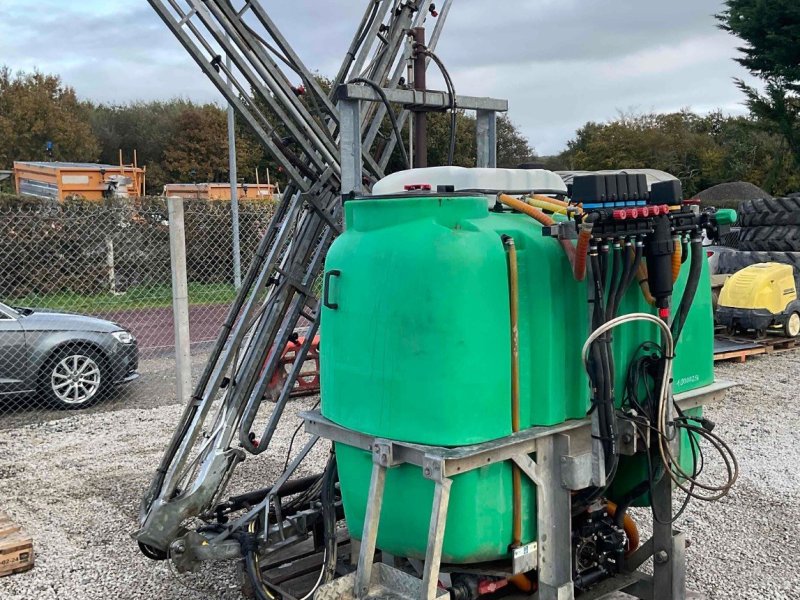 Feldspritze typu Sonstige Pulvérisateur - autre ECO1000HT . Unigreen, Gebrauchtmaschine w SAINT CLAIR SUR ELLE (Zdjęcie 1)