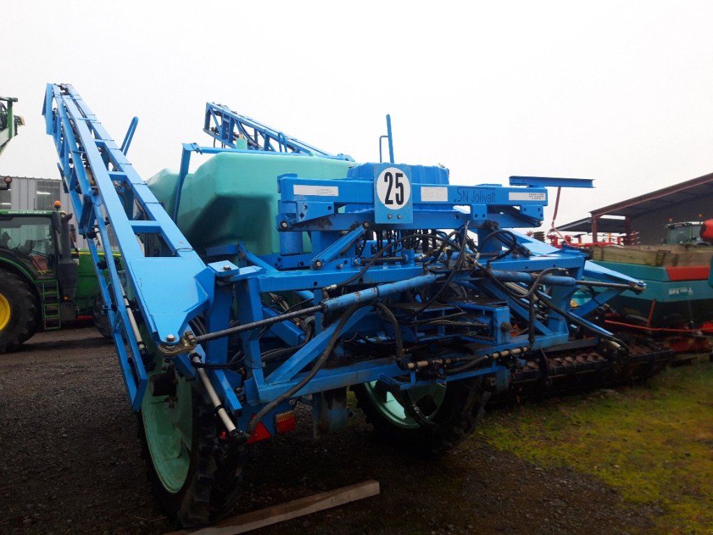 Feldspritze typu Sonstige RACER 3200 L. / 28 M., Gebrauchtmaschine v CHEVILLON  (MAIZEROY) (Obrázek 4)