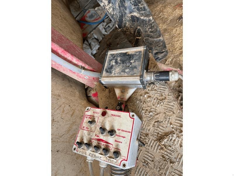 Feldspritze Türe ait Sonstige RATIO, Gebrauchtmaschine içinde ESCAUDOEUVRES (resim 2)