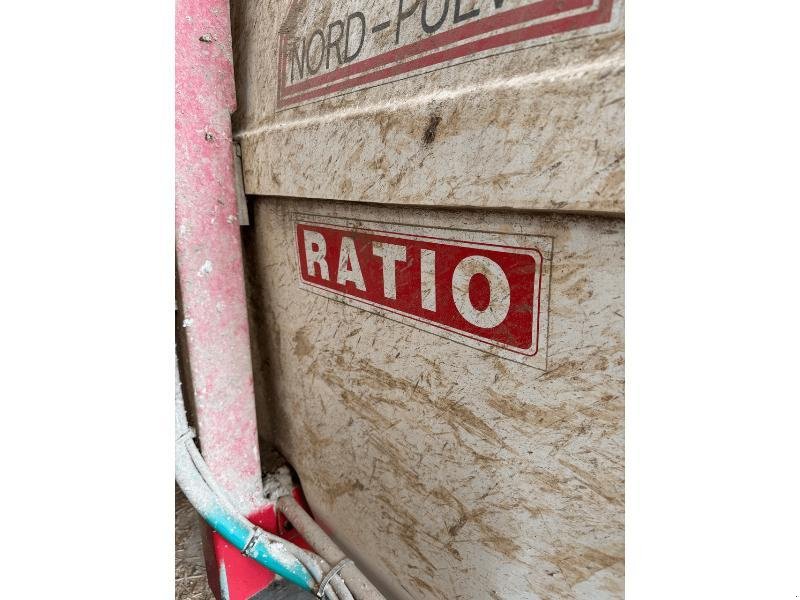 Feldspritze Türe ait Sonstige RATIO, Gebrauchtmaschine içinde ESCAUDOEUVRES (resim 8)