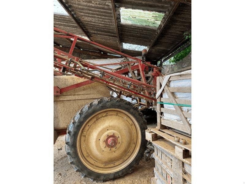 Feldspritze Türe ait Sonstige RATIO, Gebrauchtmaschine içinde ESCAUDOEUVRES (resim 4)