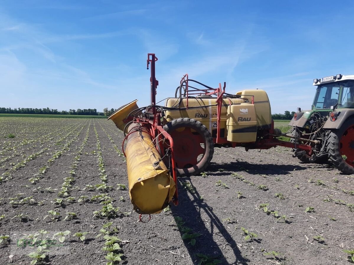 Feldspritze des Typs Sonstige Rau 14 GU, Gebrauchtmaschine in Eggendorf (Bild 12)