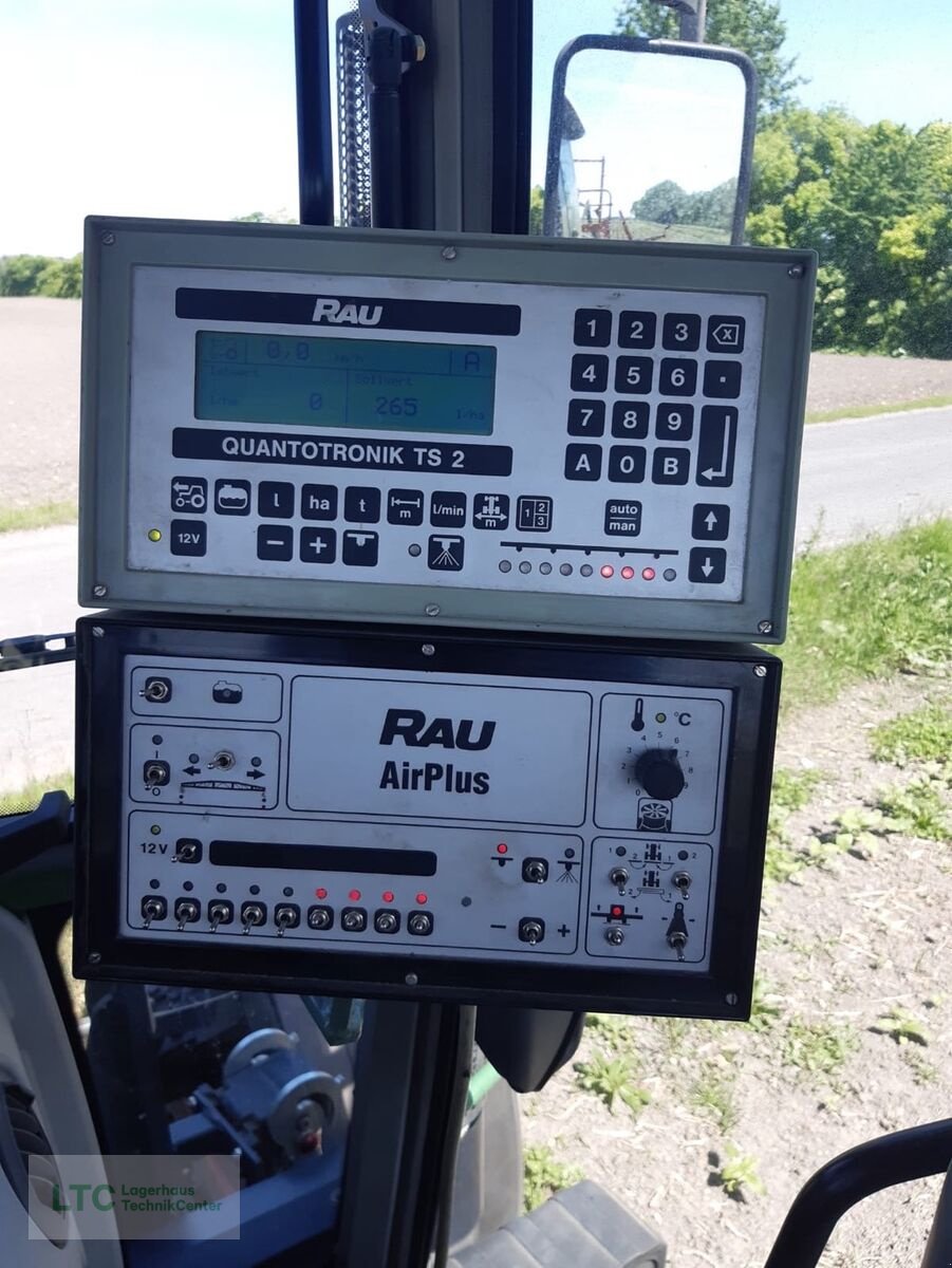 Feldspritze des Typs Sonstige Rau 14 GU, Gebrauchtmaschine in Eggendorf (Bild 2)