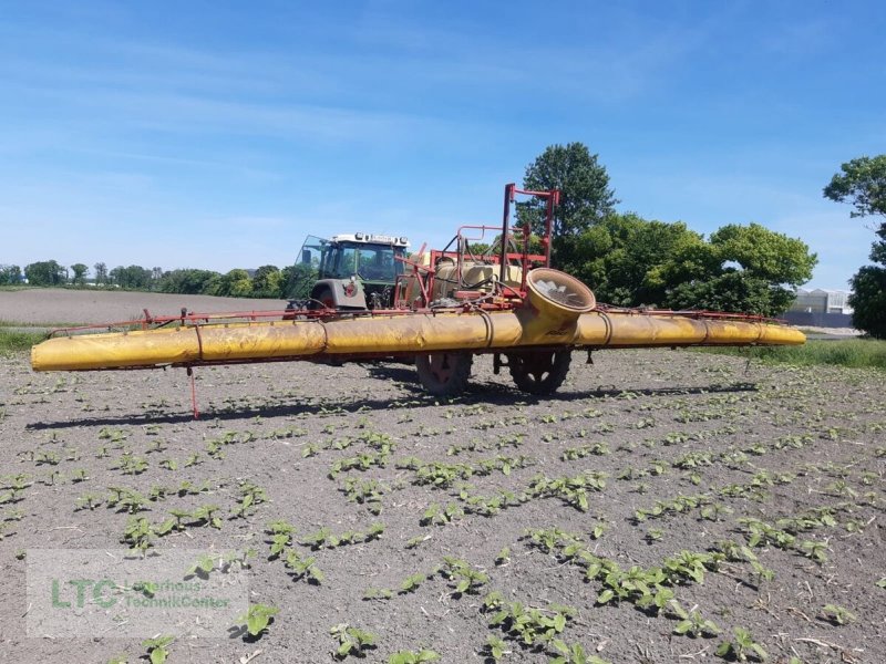 Feldspritze des Typs Sonstige Rau 14 GU, Gebrauchtmaschine in Eggendorf (Bild 1)