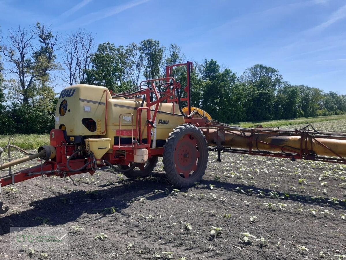 Feldspritze des Typs Sonstige Rau 14 GU, Gebrauchtmaschine in Eggendorf (Bild 11)