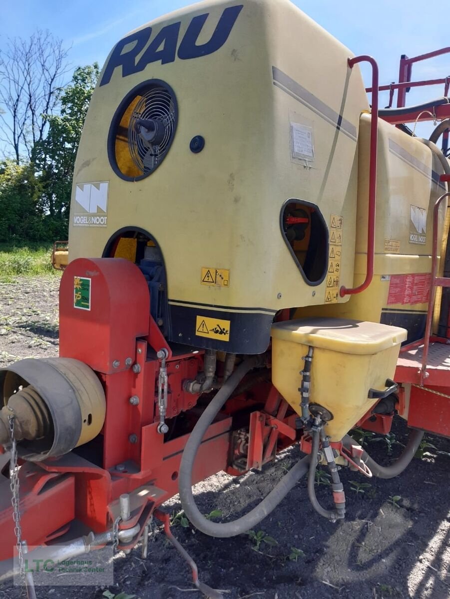 Feldspritze des Typs Sonstige Rau 14 GU, Gebrauchtmaschine in Eggendorf (Bild 7)