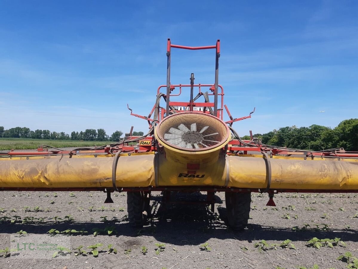 Feldspritze des Typs Sonstige Rau 14 GU, Gebrauchtmaschine in Eggendorf (Bild 4)